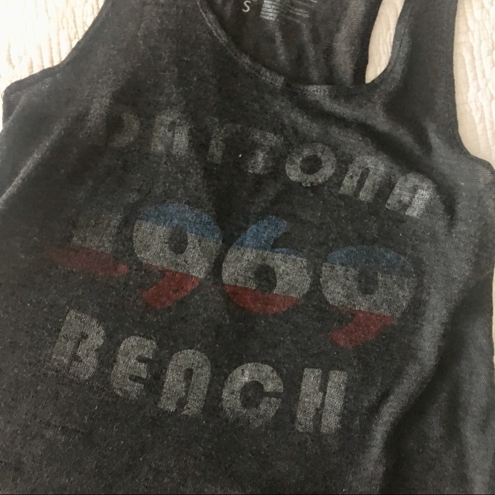 Vintage Style Racerback Tank - Picture 3 of 5